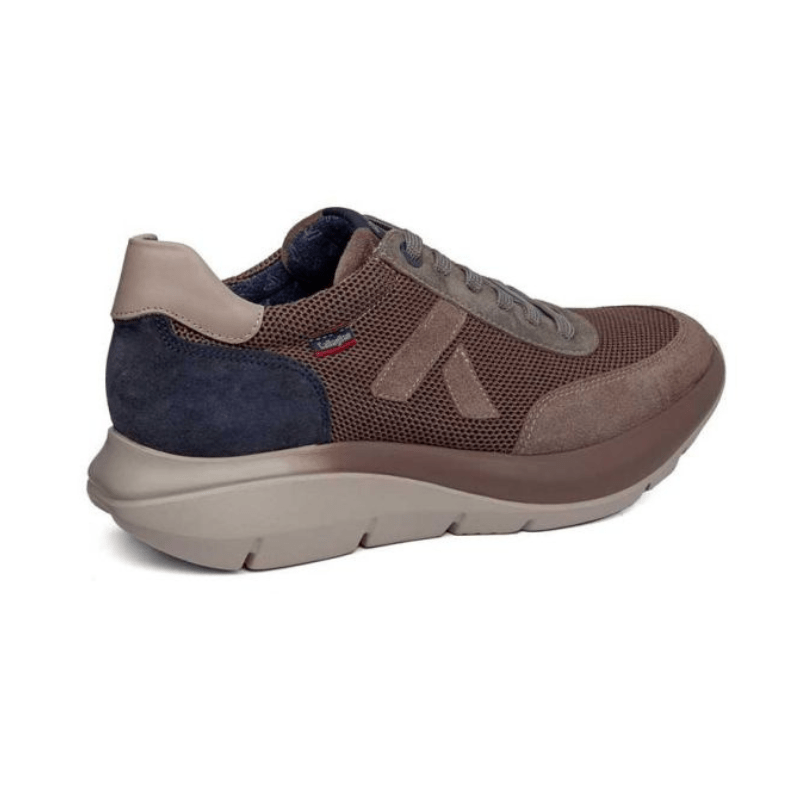 CallagHan herresneaker - Brun
