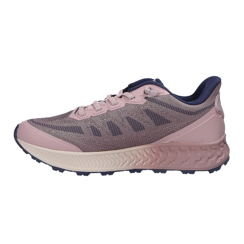 Waldläufer wasserdichter Damen-Sneaker - Rosa