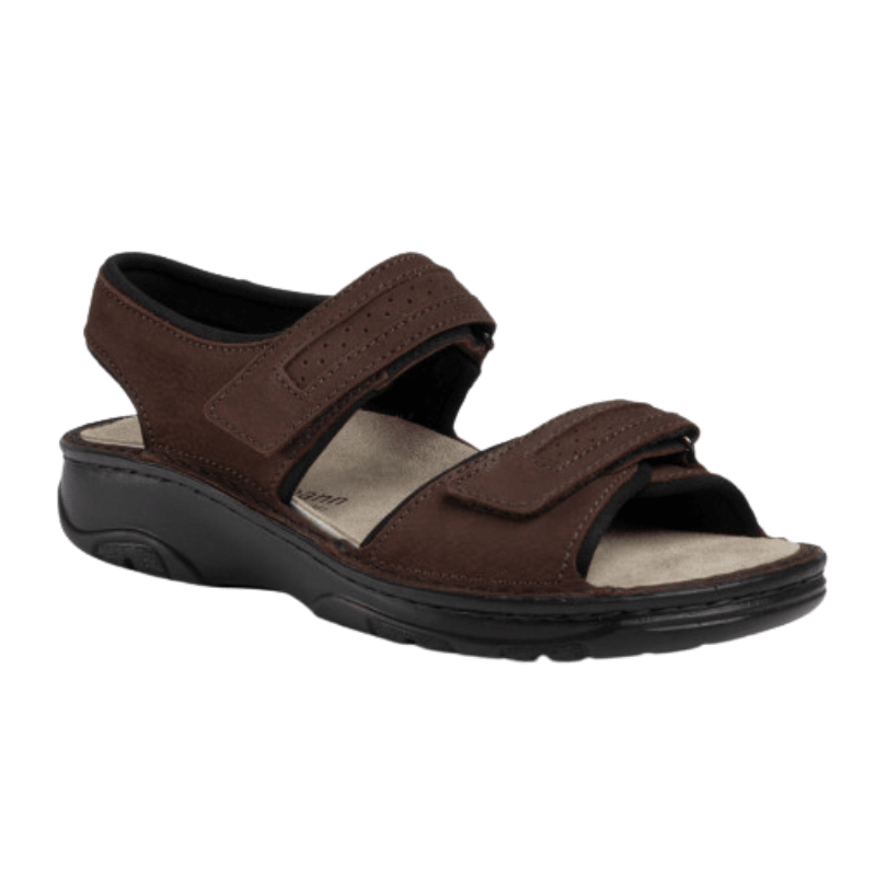 Berkemann Herrensandale - Braun