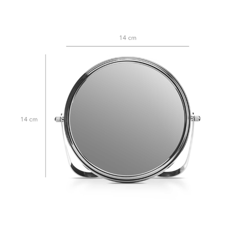 Barberspejl - 1x / 5x forstørrelse