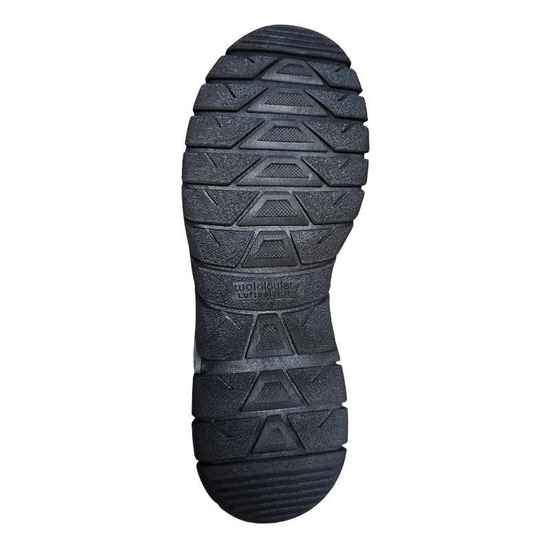 Waldläufer foret damestøvle - Sort