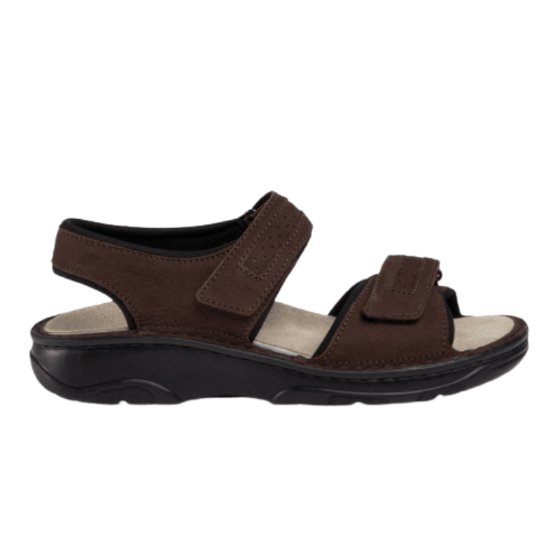 Berkemann Herrensandale - Braun