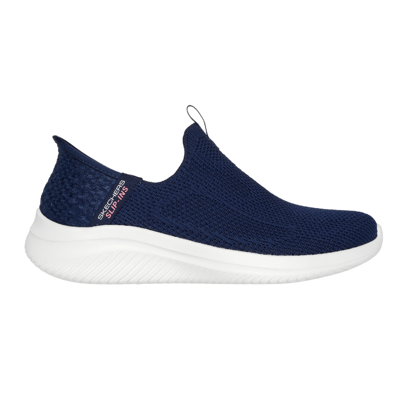 Skechers slip - in damesneaker - Navy