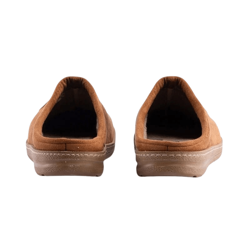 Rohde foret hjemmesko - Brun - Seniorshop