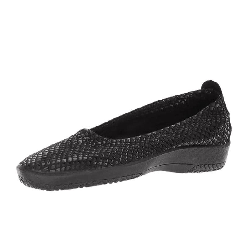 Arcopedico ballerina - Sort