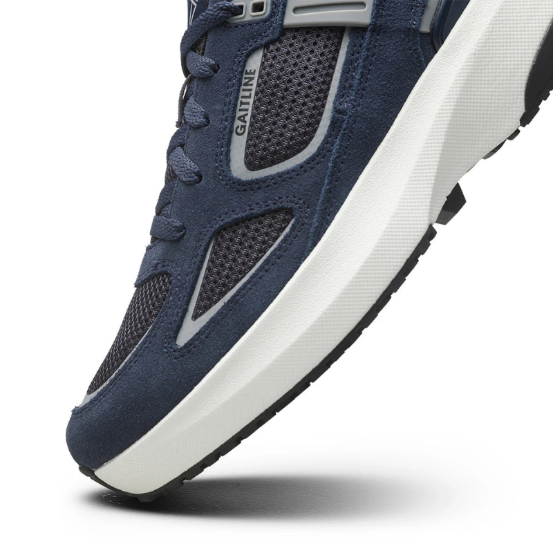 Gaitline Damen-Sneaker - Grau