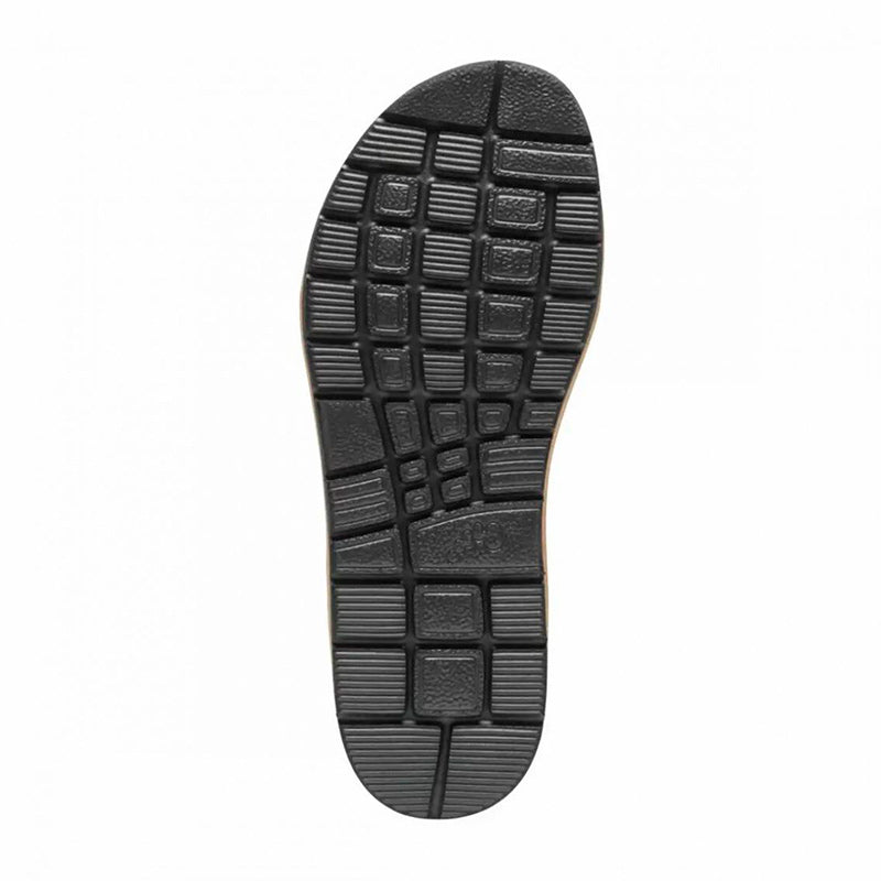 New Feet kort damestøvle - Sort - Seniorshop