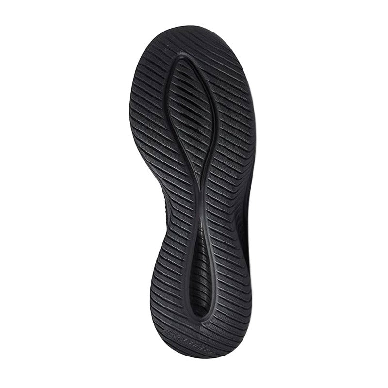 Skechers slip - in damesneaker - Sort - Seniorshop