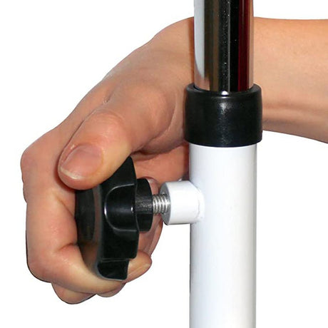 Sengebord med hjul - Seniorshop