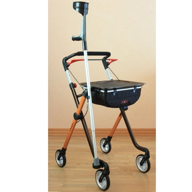 Stokkeholder til Pixel rollator - Seniorshop