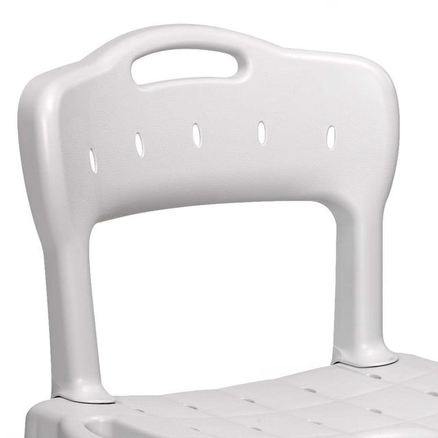 Ryglæn til Swift toiletstol - Seniorshop