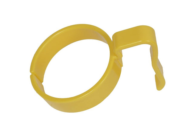 Rillekrus - Gul - Seniorshop