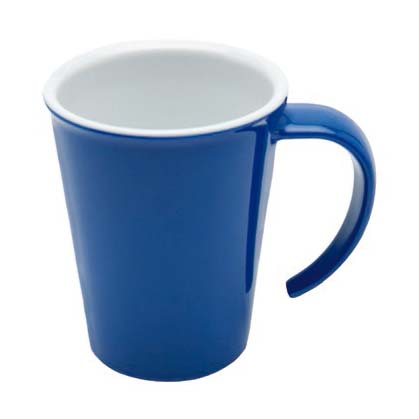 Kaffekop - Blå - Seniorshop