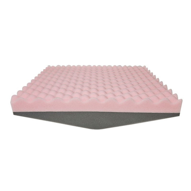 Trykaflastende siddepude til kørestol - Seniorshop