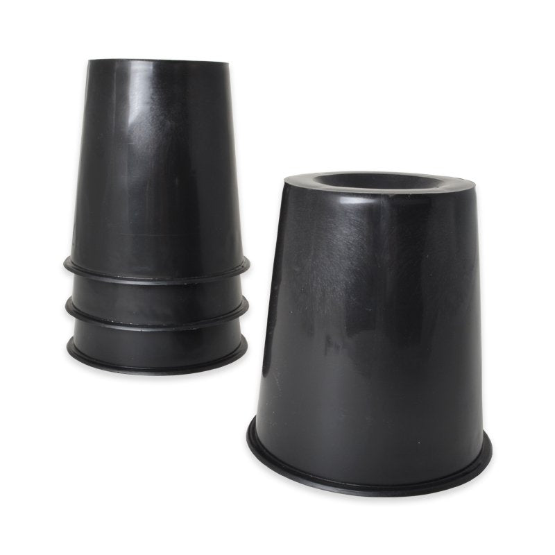 Stoleforhøjer 15 cm - 4 stk. - Seniorshop