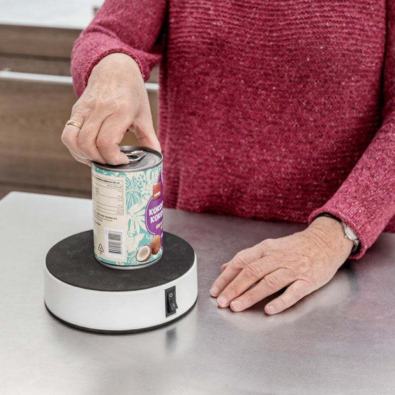 Easy - Up® fastholder til enhåndsbrug - inkl. tilbehør - Seniorshop