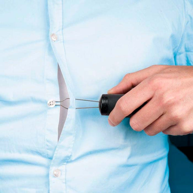 Knaplukker med skridsikkert greb - Seniorshop