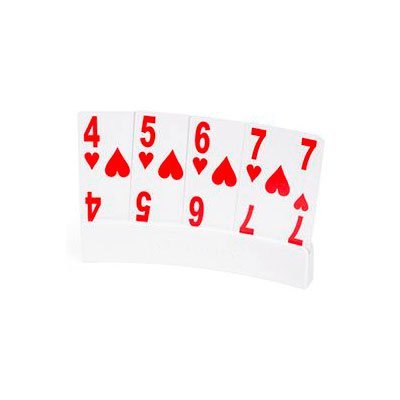 Spillekortholder i 3 længder - Seniorshop