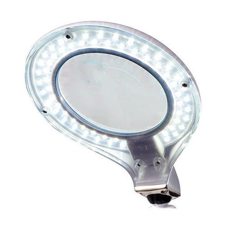 Bordlup / Luplampe med 2x forstørrelse - Seniorshop