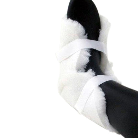 Trykaflastning til hæl og forfod - 1 par - Seniorshop