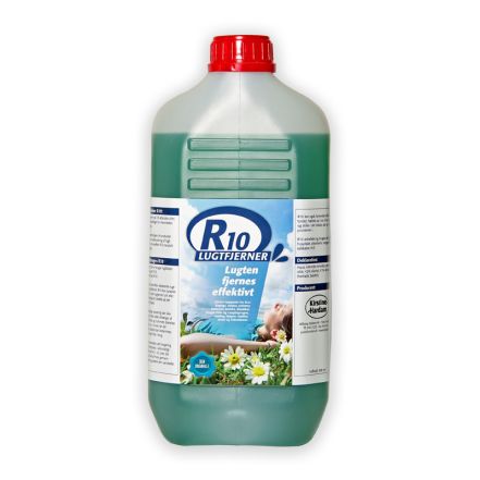 R10 lugtfjerner - Seniorshop