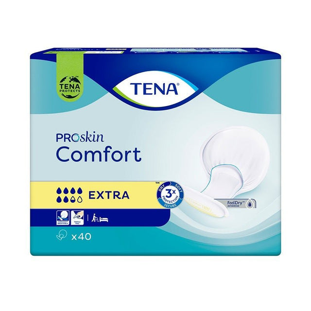 Comfort Extra, 40 stk. - Seniorshop