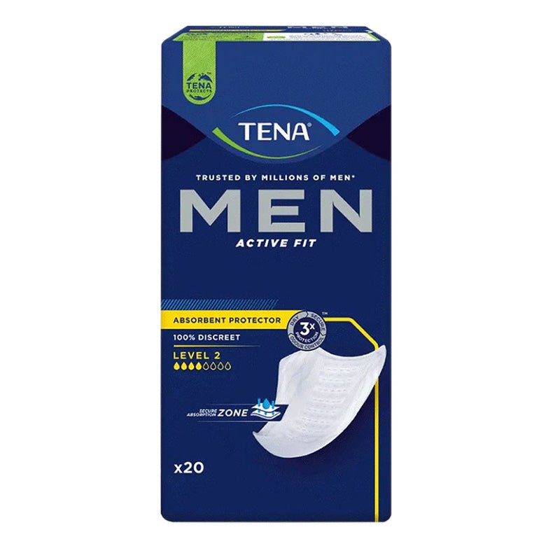 Men Active Fit Level 2 - Seniorshop