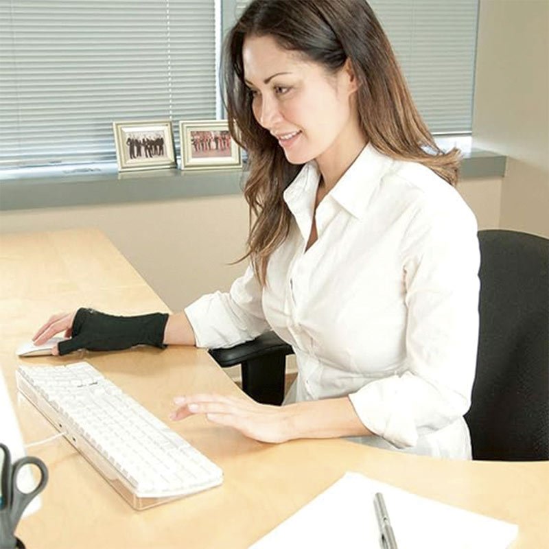 Tommelfinger artrosehandske - Seniorshop