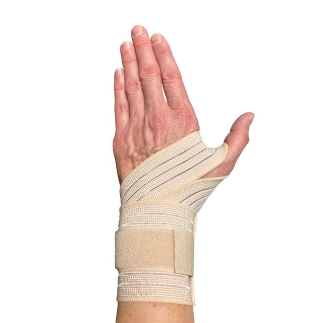 Elastisk håndledsbandage - Seniorshop