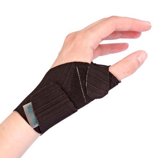 Tommelbandage uden skinne - Selection Rigid - Seniorshop