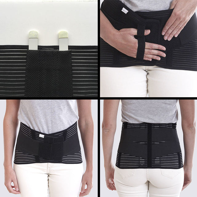 Lavt støttekorset til lænd - Seniorshop