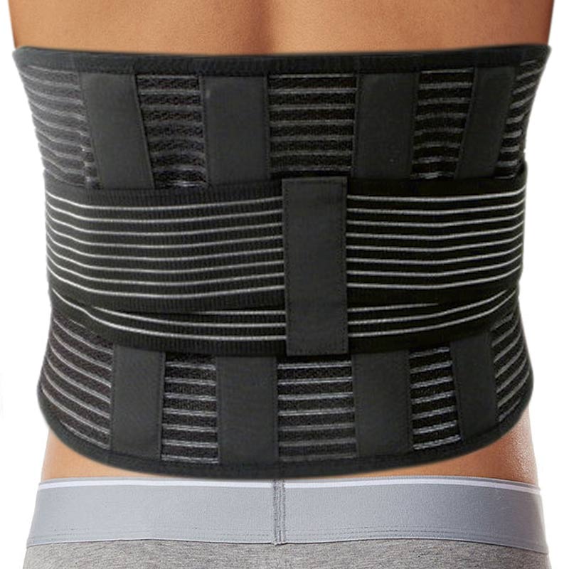 Elastisk korset til ryg og lænd - Seniorshop