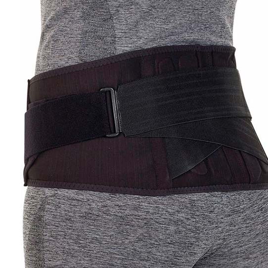 Korset til ryggen - Lav - Seniorshop