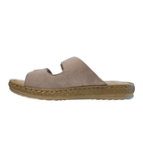 Relaxshoe Damen-Slipper – warmes Grau