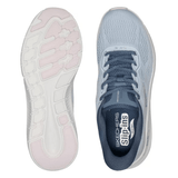 Skechers slip - in damesneaker - Lyseblå