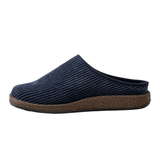 Rohde herrehjemmesko - Mørkeblå