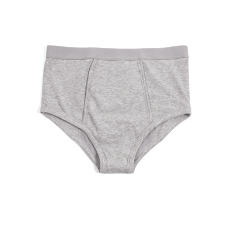 Inkontinens underbukser - Grå