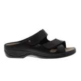 Berkemann damesandal - Sort