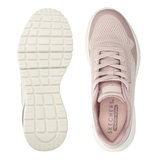 Skechers sporty damesneaker - Rosa