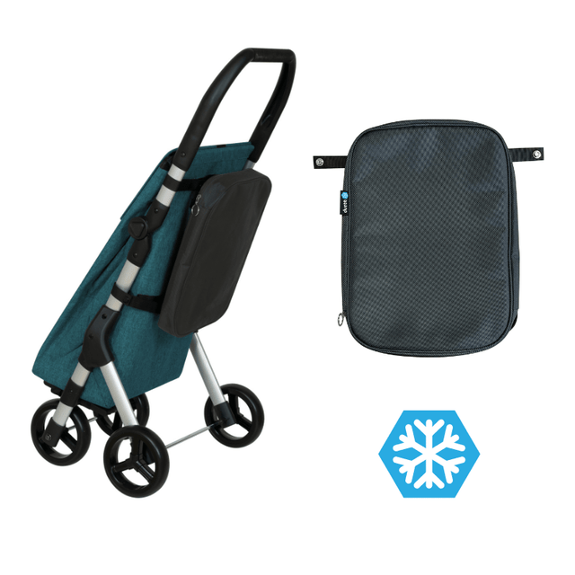 Termotaske / køletaske til Muuvi Up