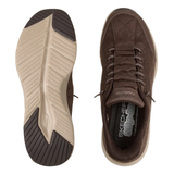 Skechers slip-in Damen-Sneaker - Braun