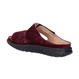 Hartjes Damen-Slipper - Aubergine
