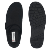 Berkeman herrehjemmesko - Sort