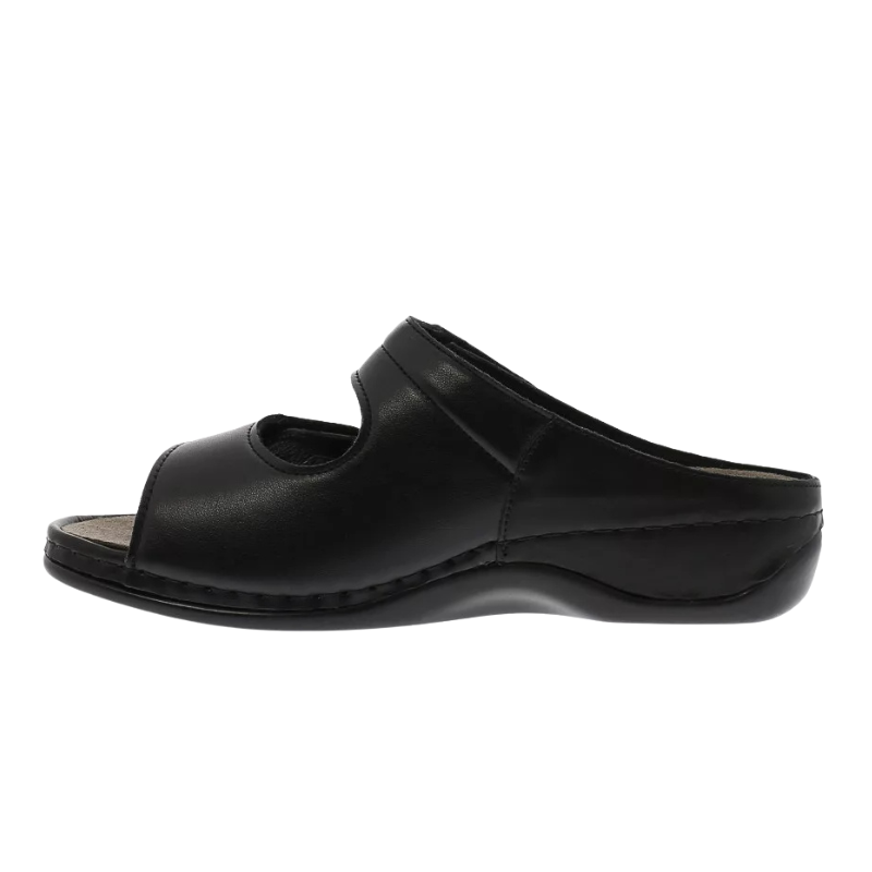 Berkemann damesandal - Sort