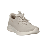 Skechers slip - in damesneaker - Beige