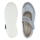 Waldläufer ballerina - Lyseblå