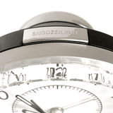 Vækkeur med drejeskive