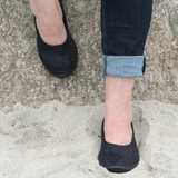 Arcopedico ballerina - Sort