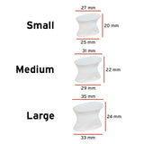 Toe Separator in silicone