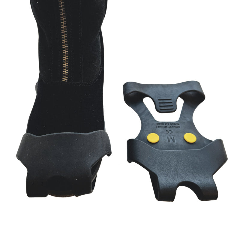 Snow and Ice Grips for Shoes